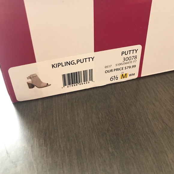 Circus by Sam Edelman heels - Picture 8 of 8